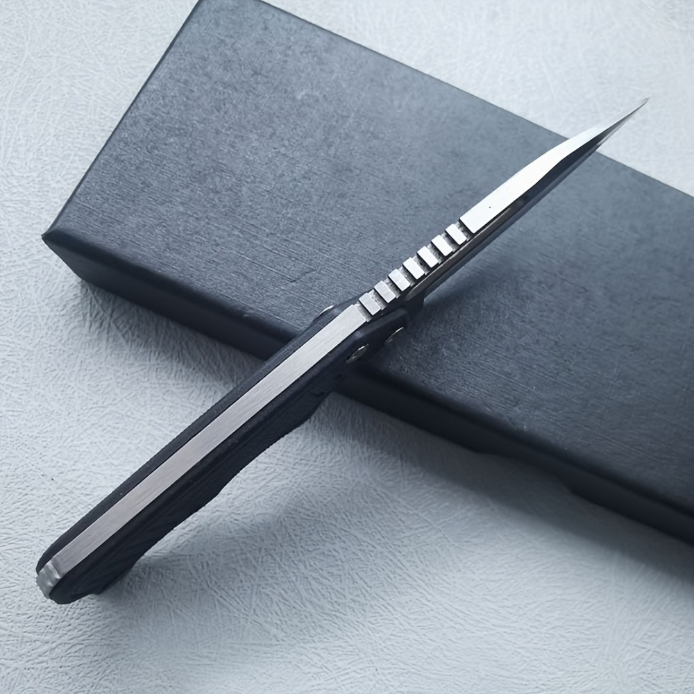 มีดพก EDC แบบใบมีดคงที่ ด้ามจั - Edc Every Day Carry おもちゃ บทวิจารณ์และราคา