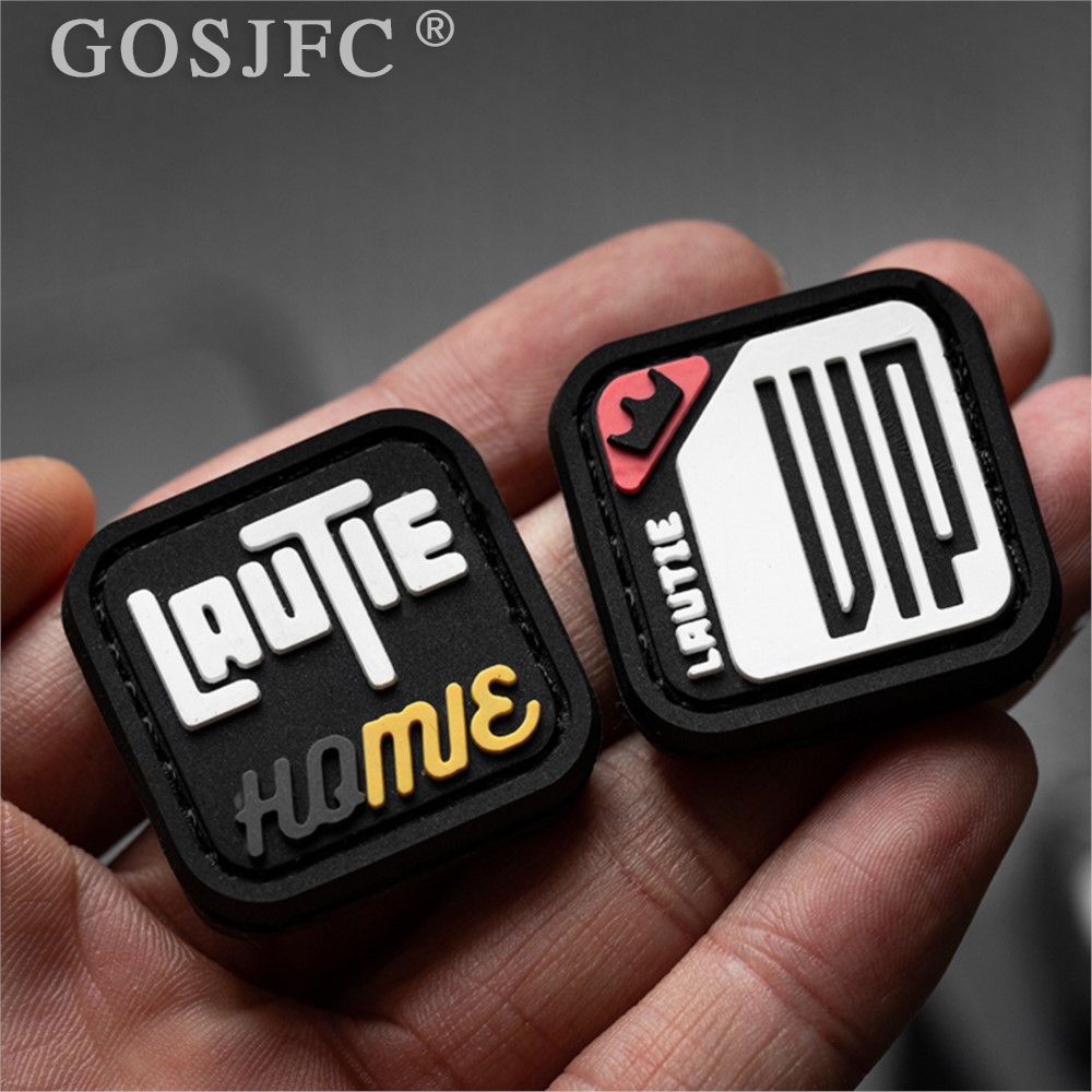 LAUTIE Patch แม่เหล็กตู้เย็นสต - Edc Carry Pack บทวิจารณ์และราคา