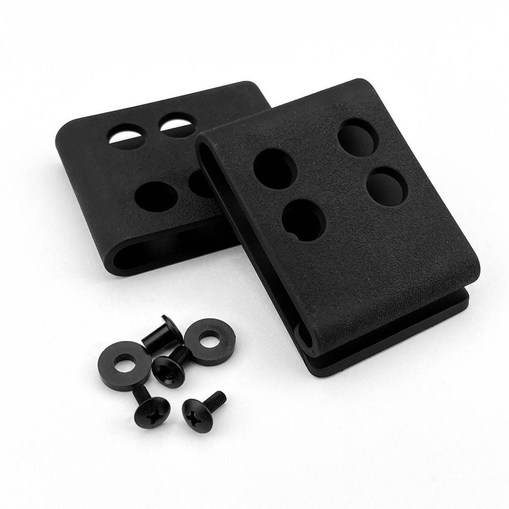 อุปกรณ์พกพา EDC คลิปหนีบเข็มขั - Edc Carry Accessories บทวิจารณ์และราคา
