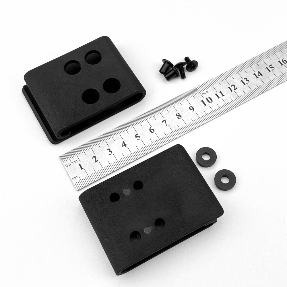 อุปกรณ์พกพา EDC คลิปหนีบเข็มขั - Edc Carry Accessories บทวิจารณ์และราคา