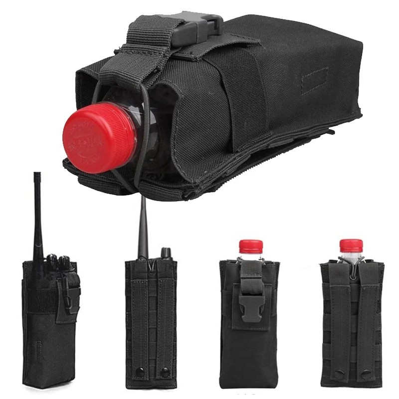 กระเป๋าใส่เครื่องส่งรับวิทยุแบ - Edc Carry Pouch บทวิจารณ์และราคา