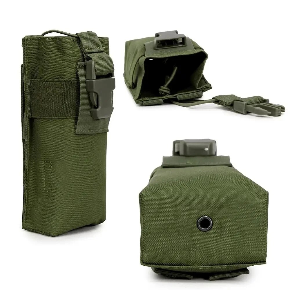 กระเป๋าใส่เครื่องส่งรับวิทยุแบ - Edc Carry Pouch บทวิจารณ์และราคา