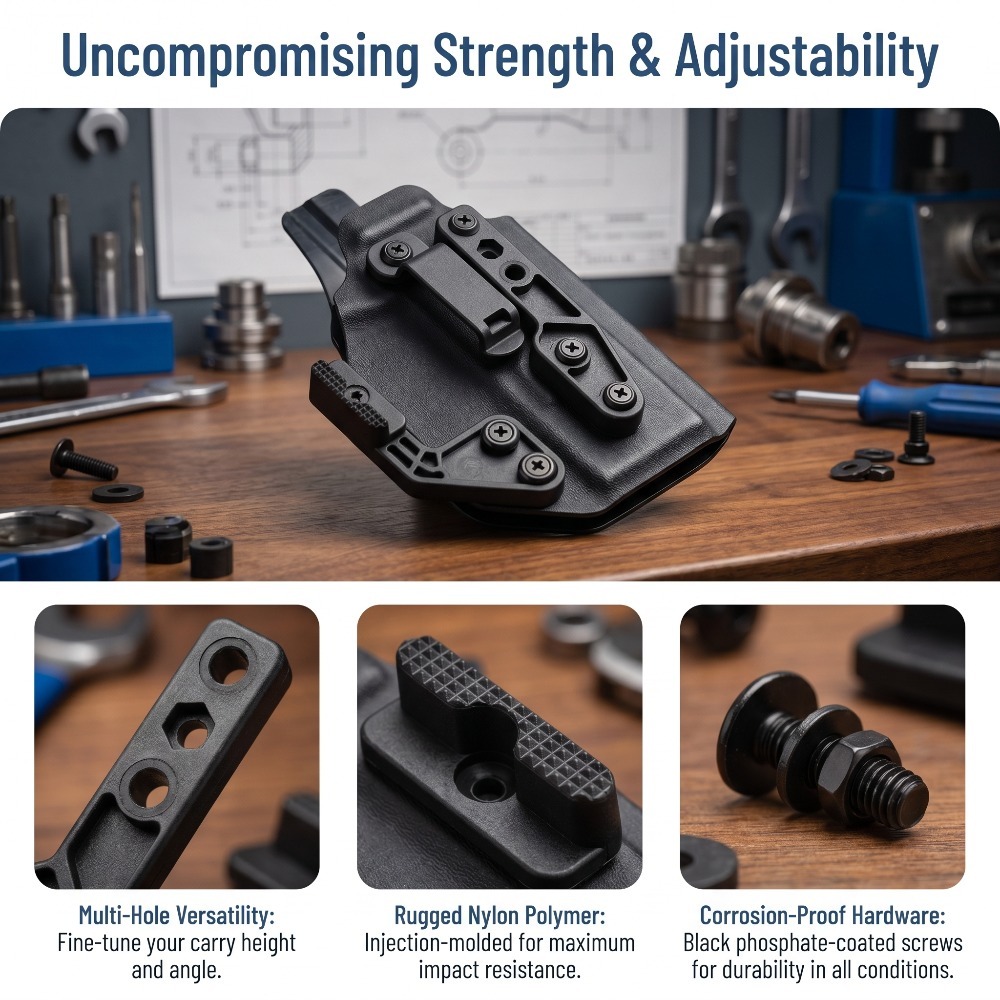 ชุดอุปกรณ์ DIY สำหรับทำซองใส่ม - Edc Carry Accessories บทวิจารณ์และราคา