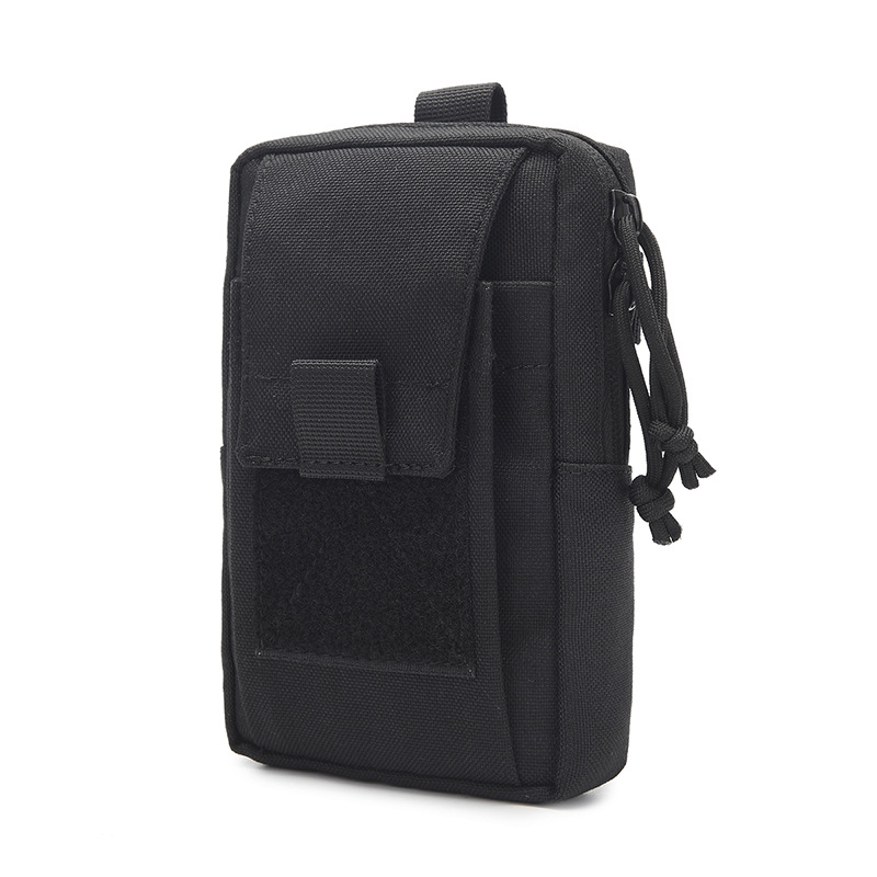 ยุทธวิธี MOLLE กระเป๋าโทรศัพท์ - Edc Carry Box บทวิจารณ์และราคา