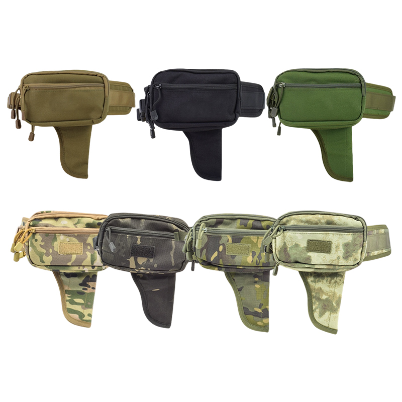 กระเป๋าคาดเอวอเนกประสงค์ ไนลอน - Edc Carry For Men บทวิจารณ์และราคา