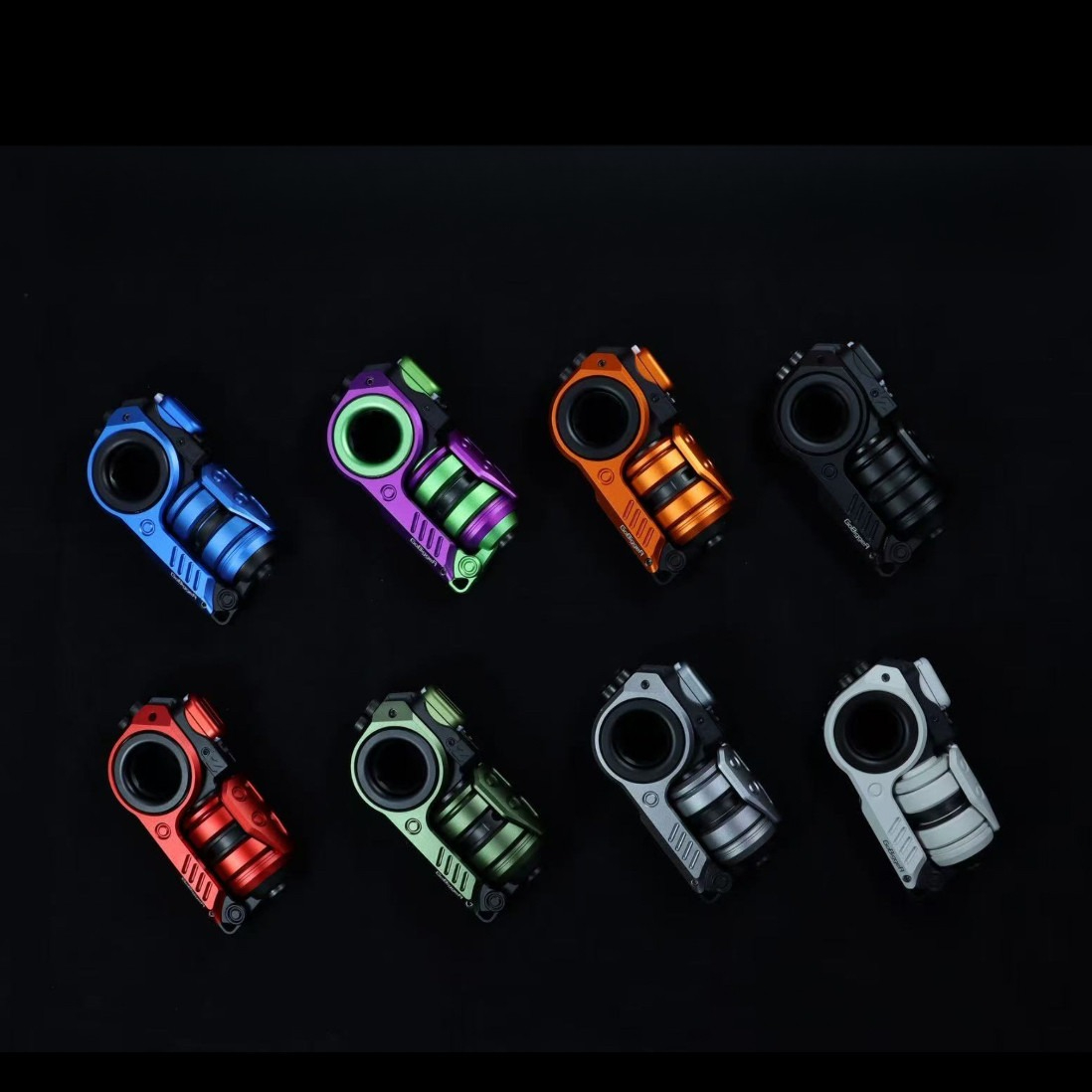 ตัวเชื่อม EDC Fidget ทำจากอะลู - Edc Carry Accessories บทวิจารณ์และราคา