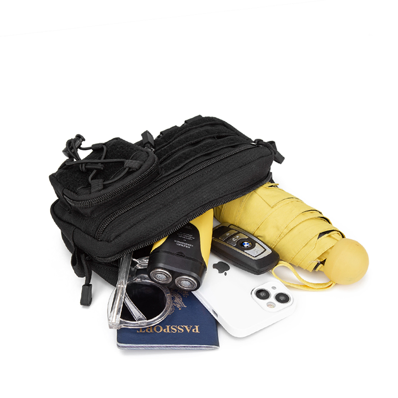กระเป๋า EDC 1000D แบบ Molle Or - Edc Carry Pack บทวิจารณ์และราคา