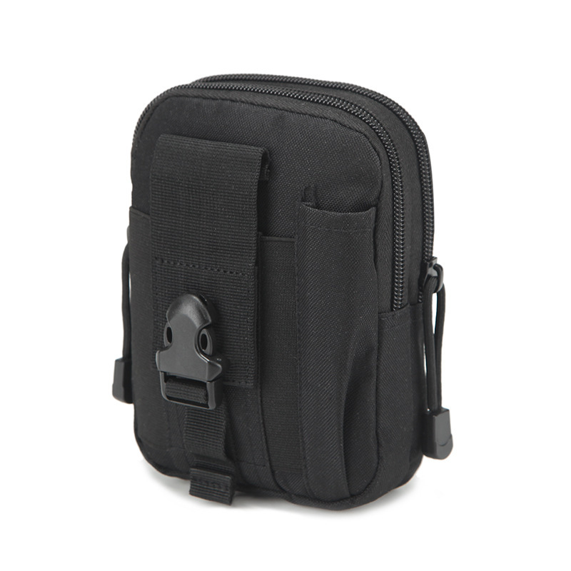Universal EDC ยุทธวิธี Molle ก - Edc Carry Bag บทวิจารณ์และราคา