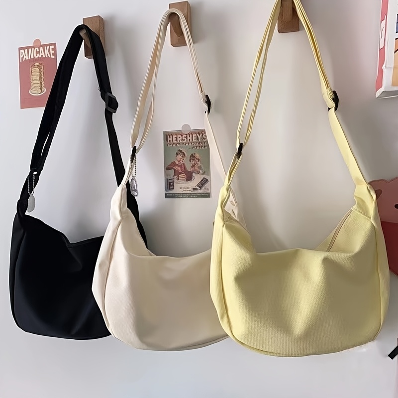 กระเป๋าสะพายข้างลายวาฟเฟิล ดีไ - Edc Carry Bag บทวิจารณ์และราคา