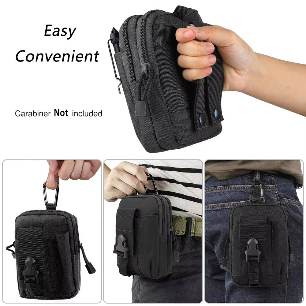 อุปกรณ์กลางแจ้ง เครื่องมือ อุป - Edc Carry Pack บทวิจารณ์และราคา