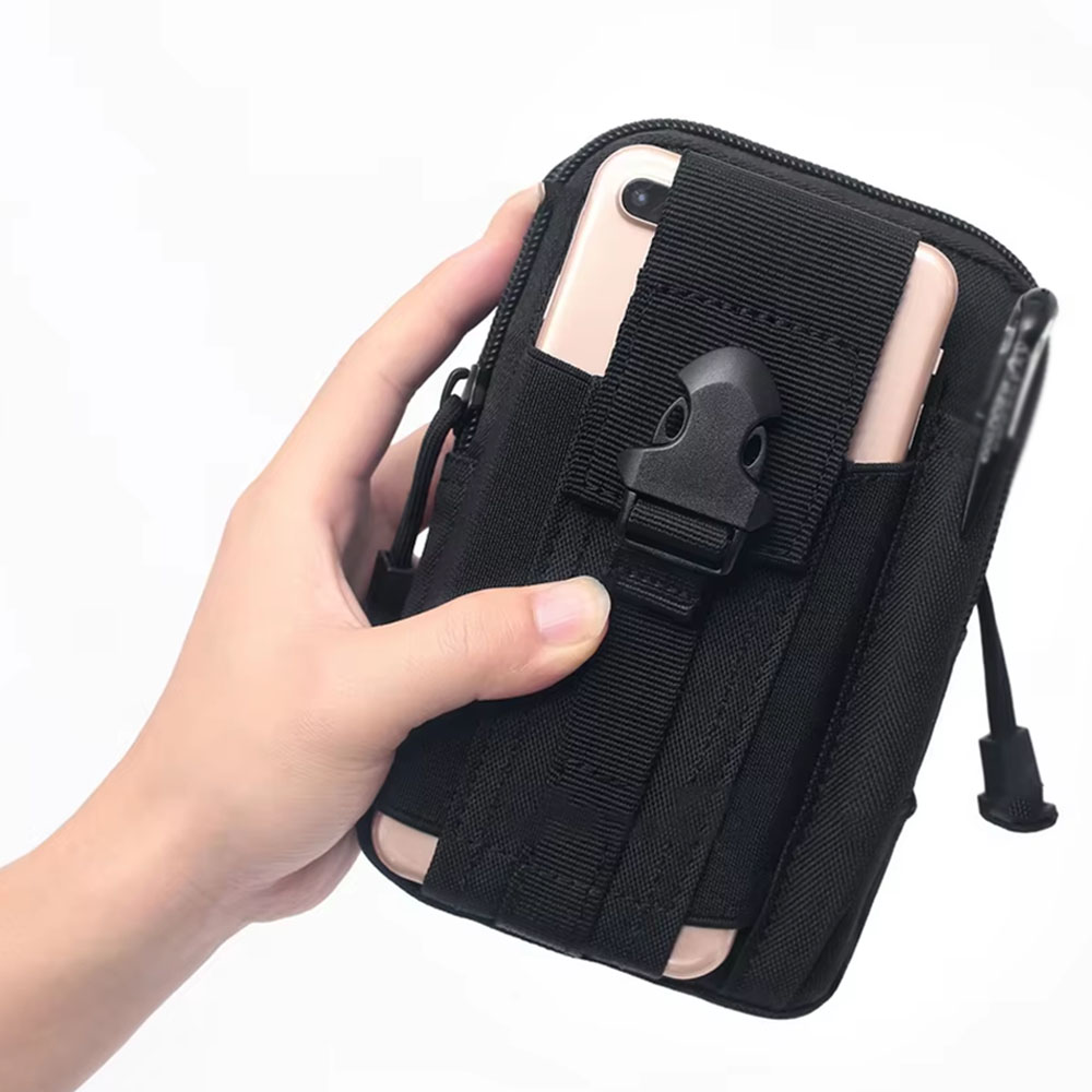 อุปกรณ์กลางแจ้ง เครื่องมือ อุป - Edc Carry Pack บทวิจารณ์และราคา