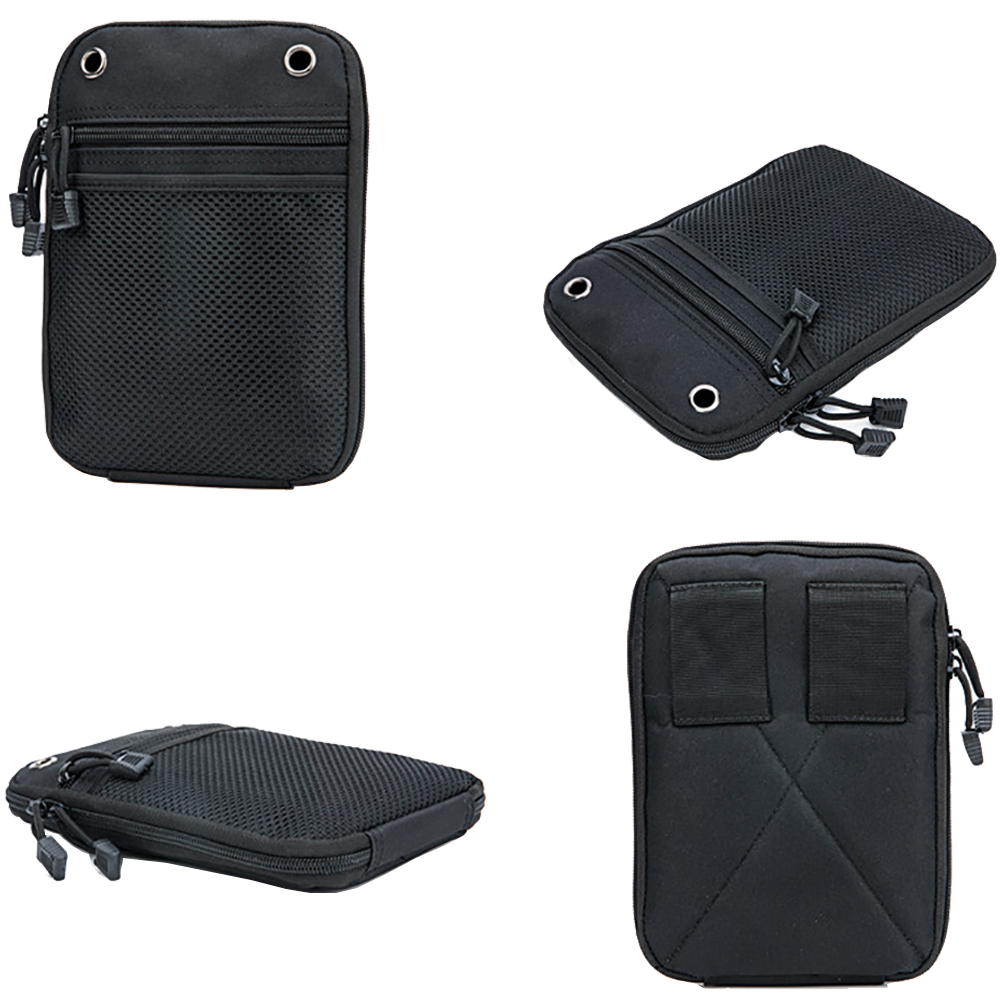 ซองปืนพกแบบยุทธวิธี Molle สำหร - Edc Carry Belt บทวิจารณ์และราคา