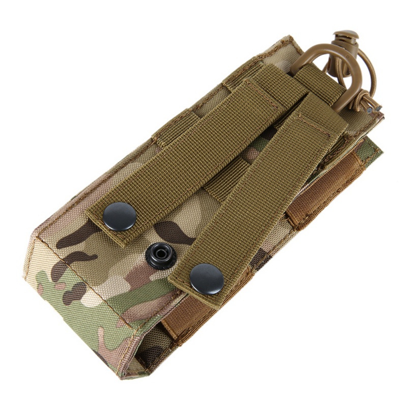 กระเป๋าใส่ขวดน้ำแบบ Molle สำหร - Edc Carry Pouch บทวิจารณ์และราคา